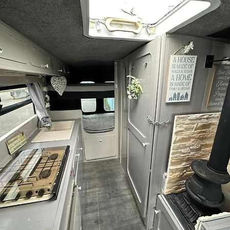 Retro Camper Hire Discover Ireland Δουβλίνο Εξωτερικό φωτογραφία