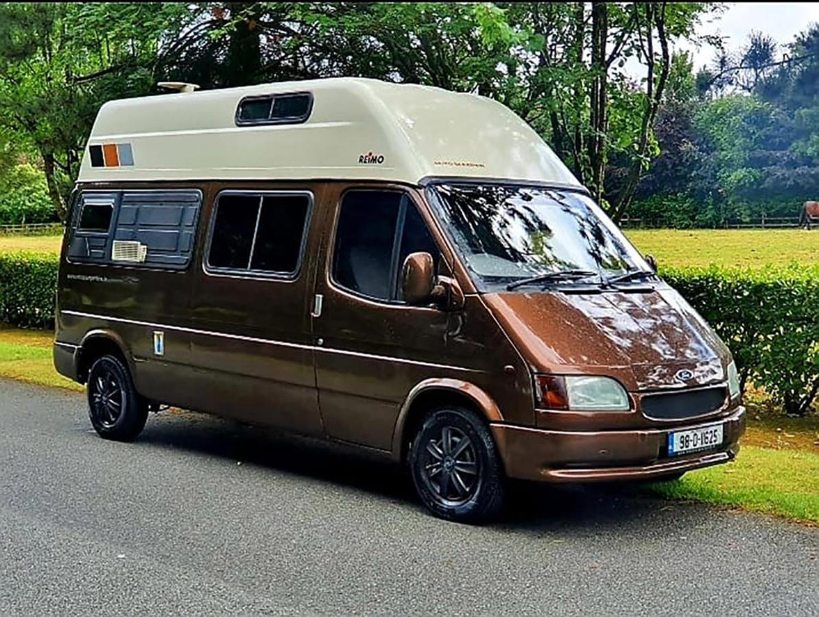 Retro Camper Hire Ξενοδοχείο Δουβλίνο Εξωτερικό φωτογραφία