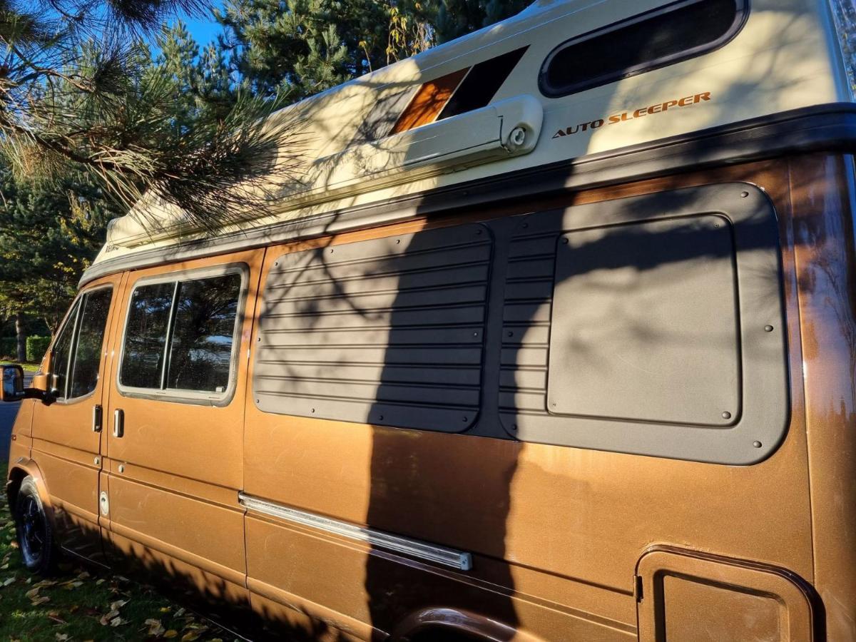 Retro Camper Hire Discover Ireland Δουβλίνο Εξωτερικό φωτογραφία