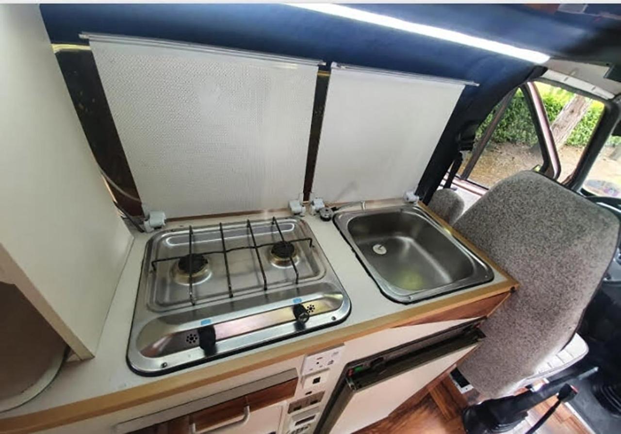 Retro Camper Hire Discover Ireland Δουβλίνο Εξωτερικό φωτογραφία