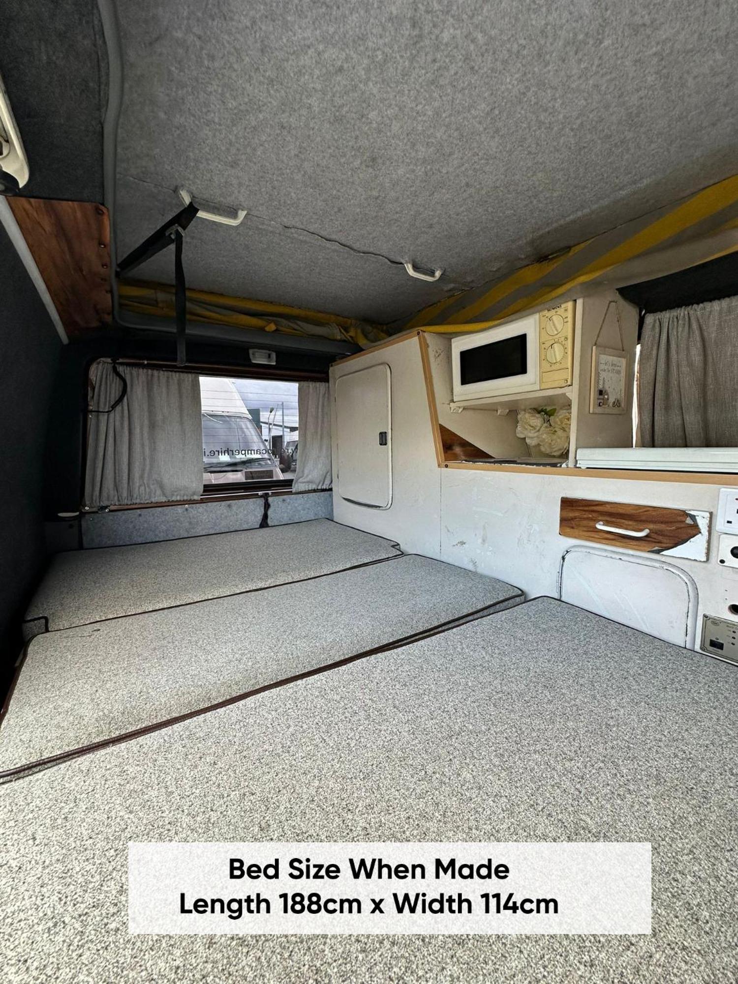 Retro Camper Hire Ξενοδοχείο Δουβλίνο Εξωτερικό φωτογραφία