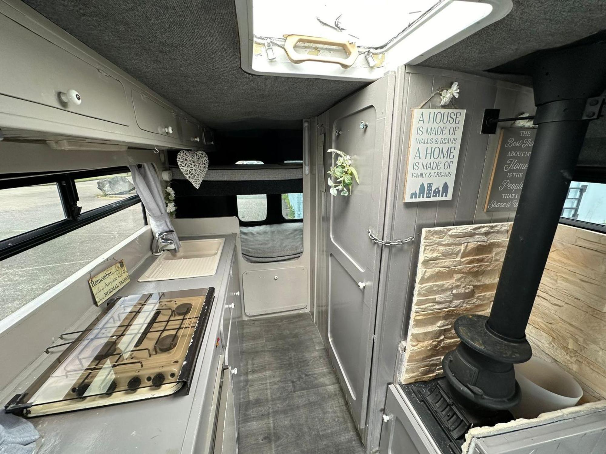 Retro Camper Hire Discover Ireland Δουβλίνο Εξωτερικό φωτογραφία
