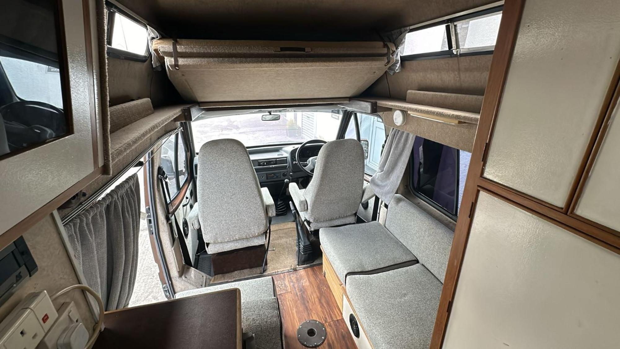 Retro Camper Hire Discover Ireland Δουβλίνο Εξωτερικό φωτογραφία