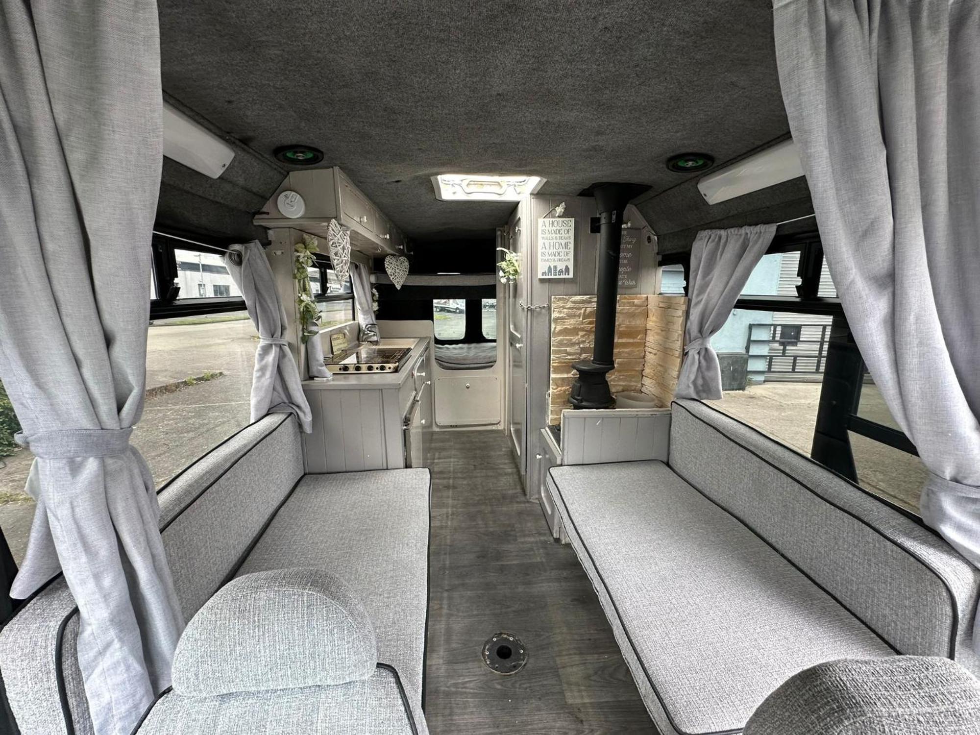 Retro Camper Hire Discover Ireland Δουβλίνο Εξωτερικό φωτογραφία