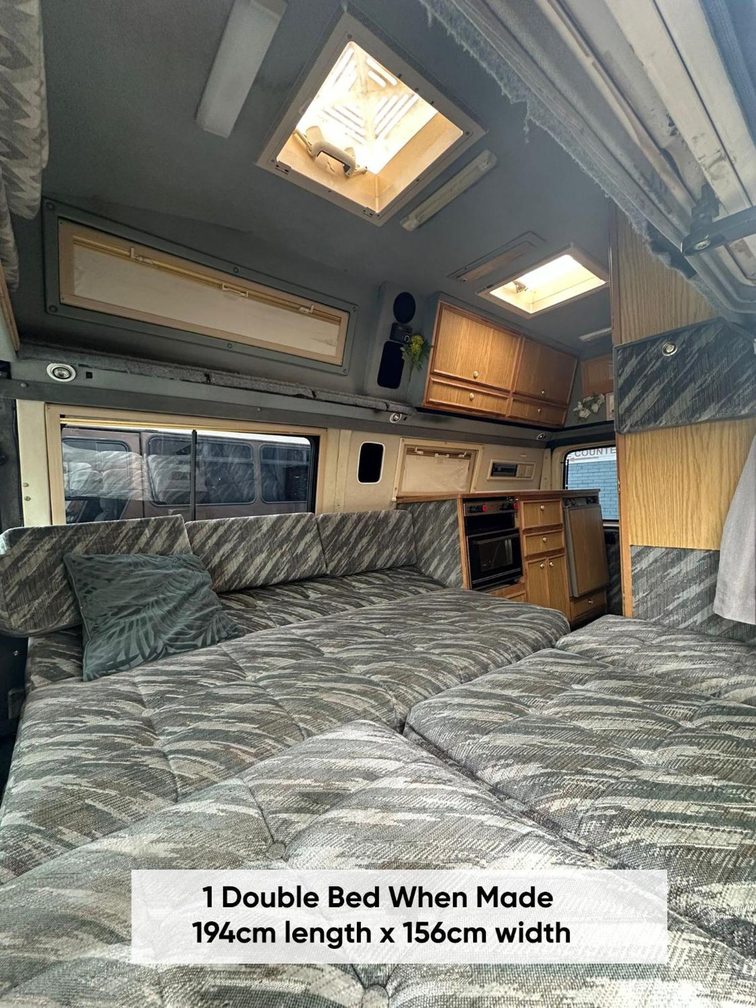 Retro Camper Hire Ξενοδοχείο Δουβλίνο Εξωτερικό φωτογραφία