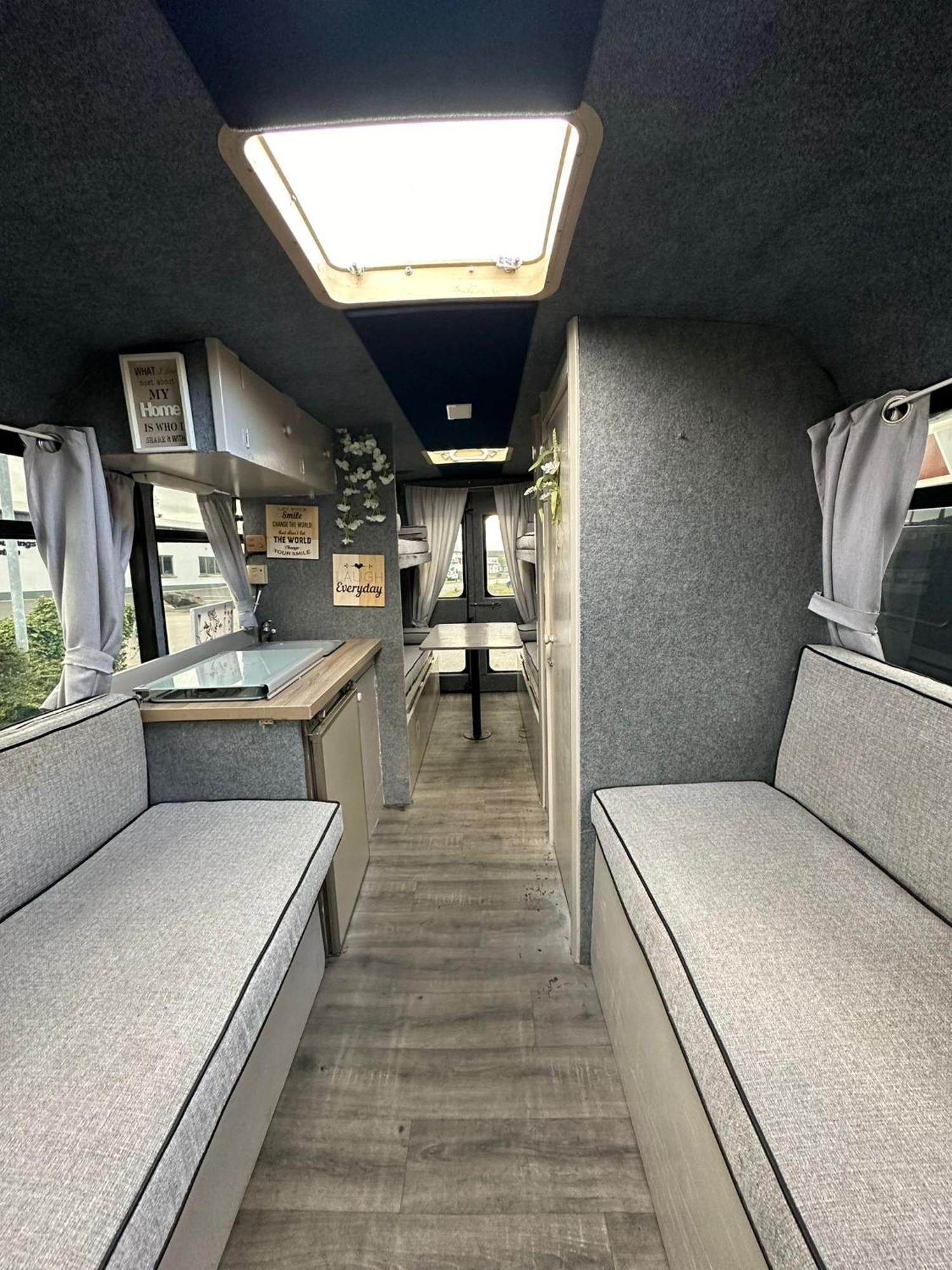 Retro Camper Hire Ξενοδοχείο Δουβλίνο Εξωτερικό φωτογραφία