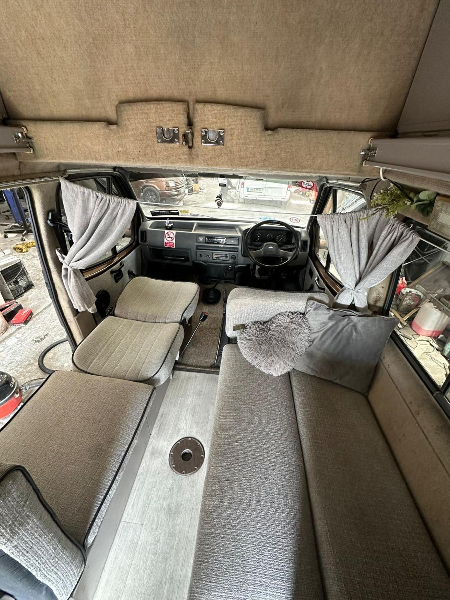 Retro Camper Hire Ξενοδοχείο Δουβλίνο Εξωτερικό φωτογραφία