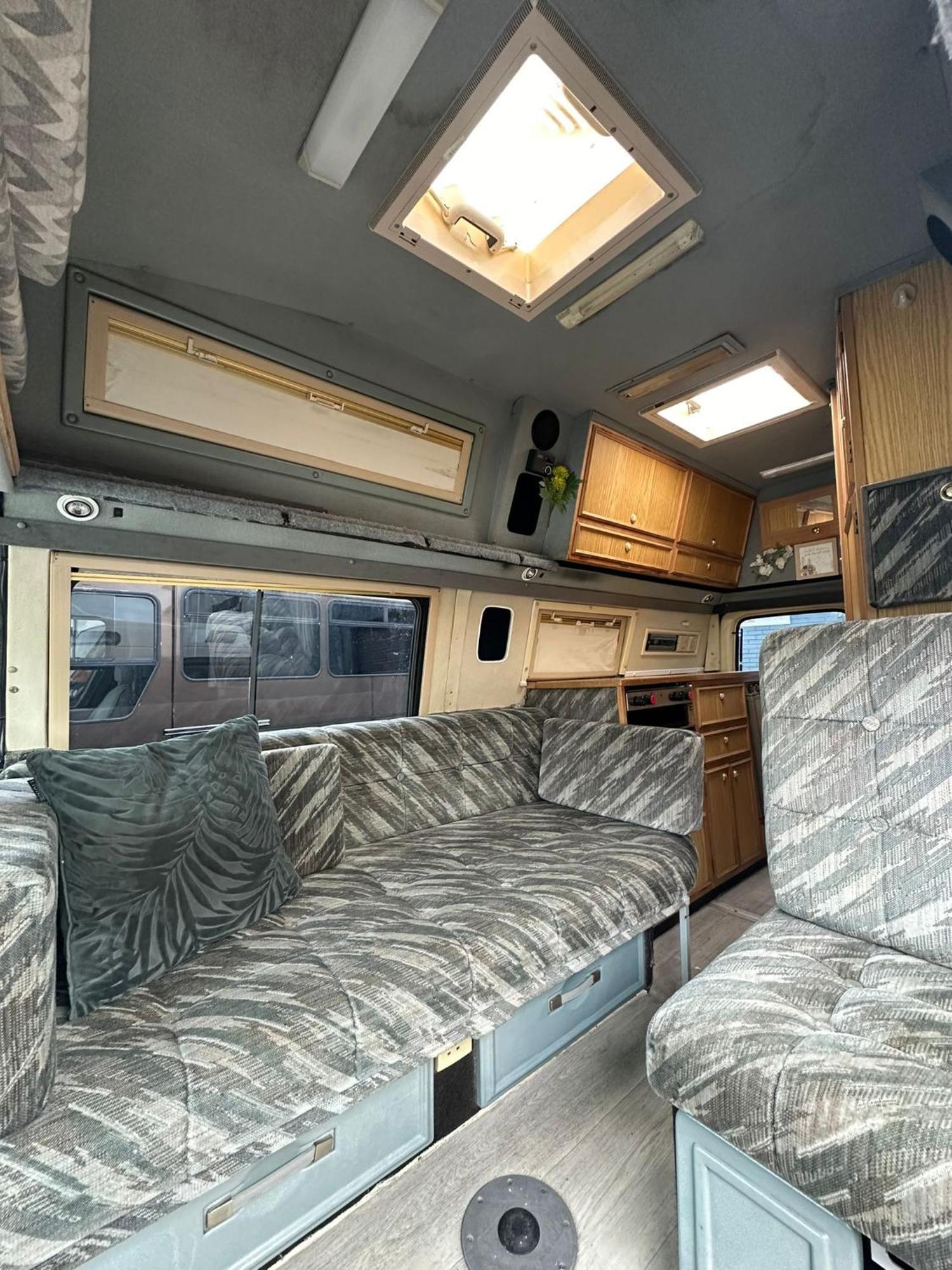 Retro Camper Hire Ξενοδοχείο Δουβλίνο Εξωτερικό φωτογραφία