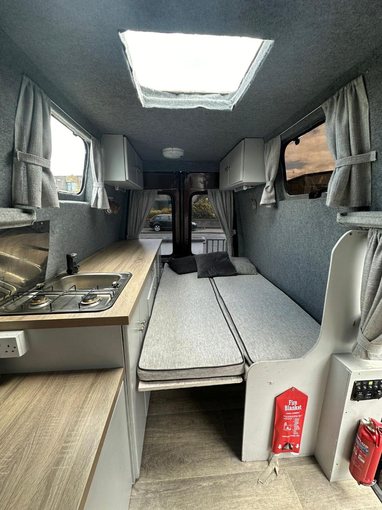 Retro Camper Hire Discover Ireland Δουβλίνο Εξωτερικό φωτογραφία