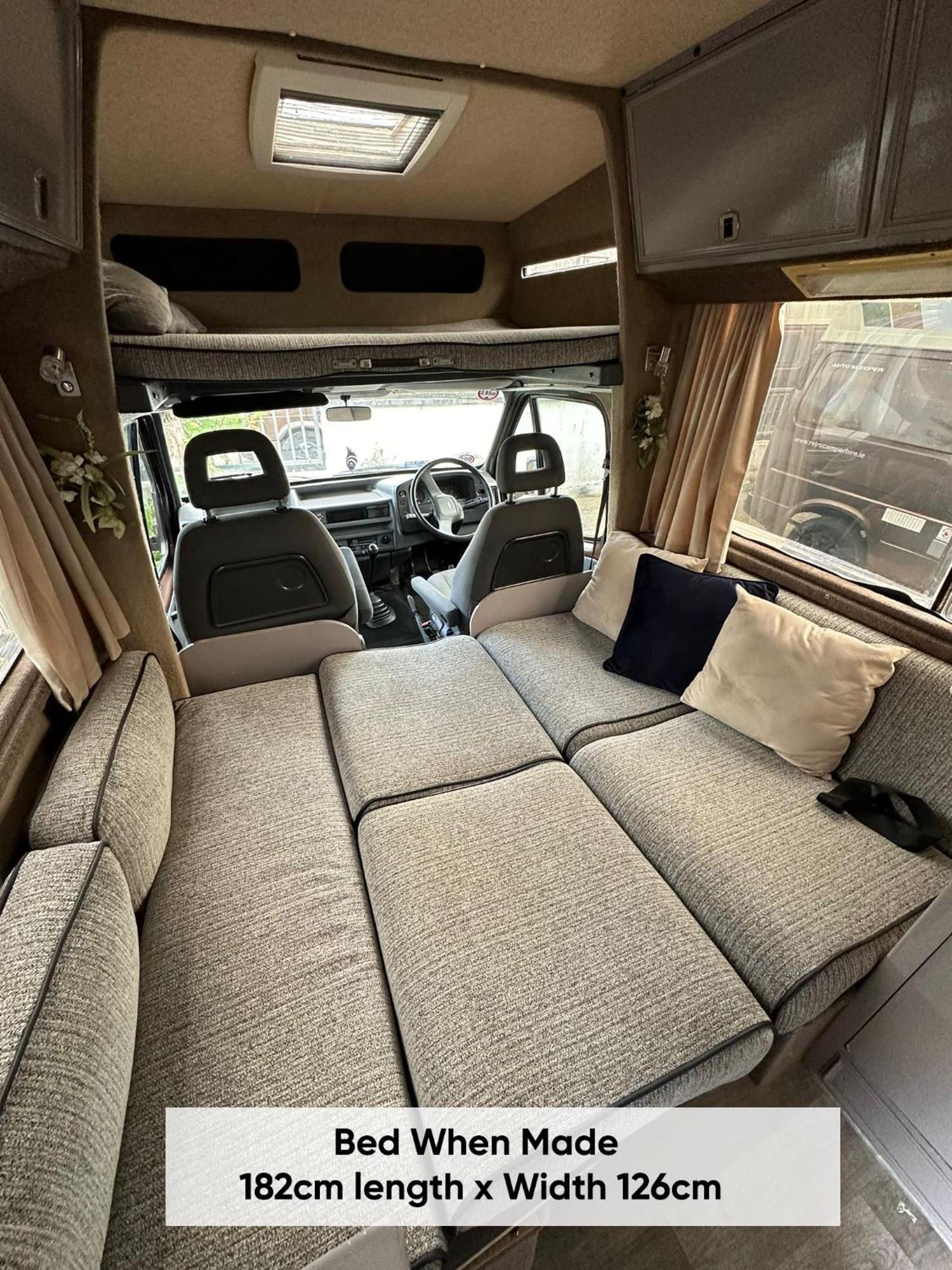 Retro Camper Hire Ξενοδοχείο Δουβλίνο Εξωτερικό φωτογραφία