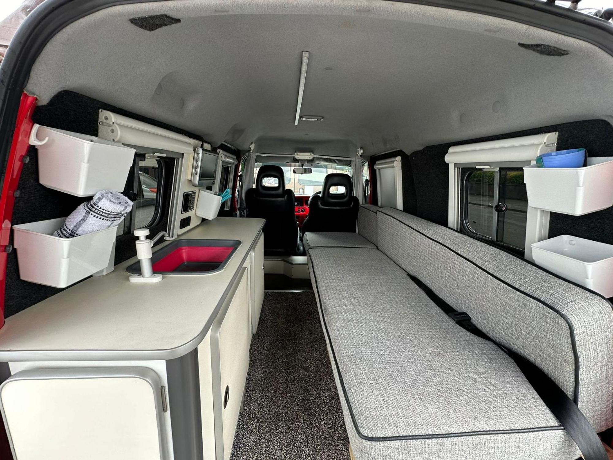 Retro Camper Hire Discover Ireland Δουβλίνο Εξωτερικό φωτογραφία