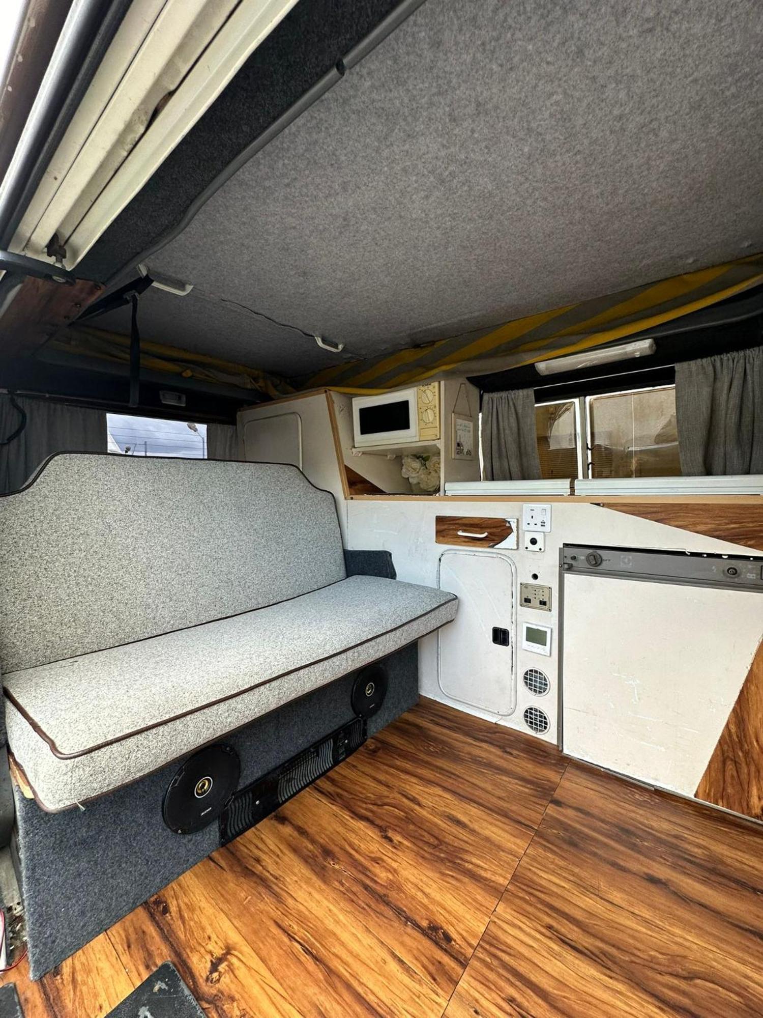 Retro Camper Hire Ξενοδοχείο Δουβλίνο Εξωτερικό φωτογραφία