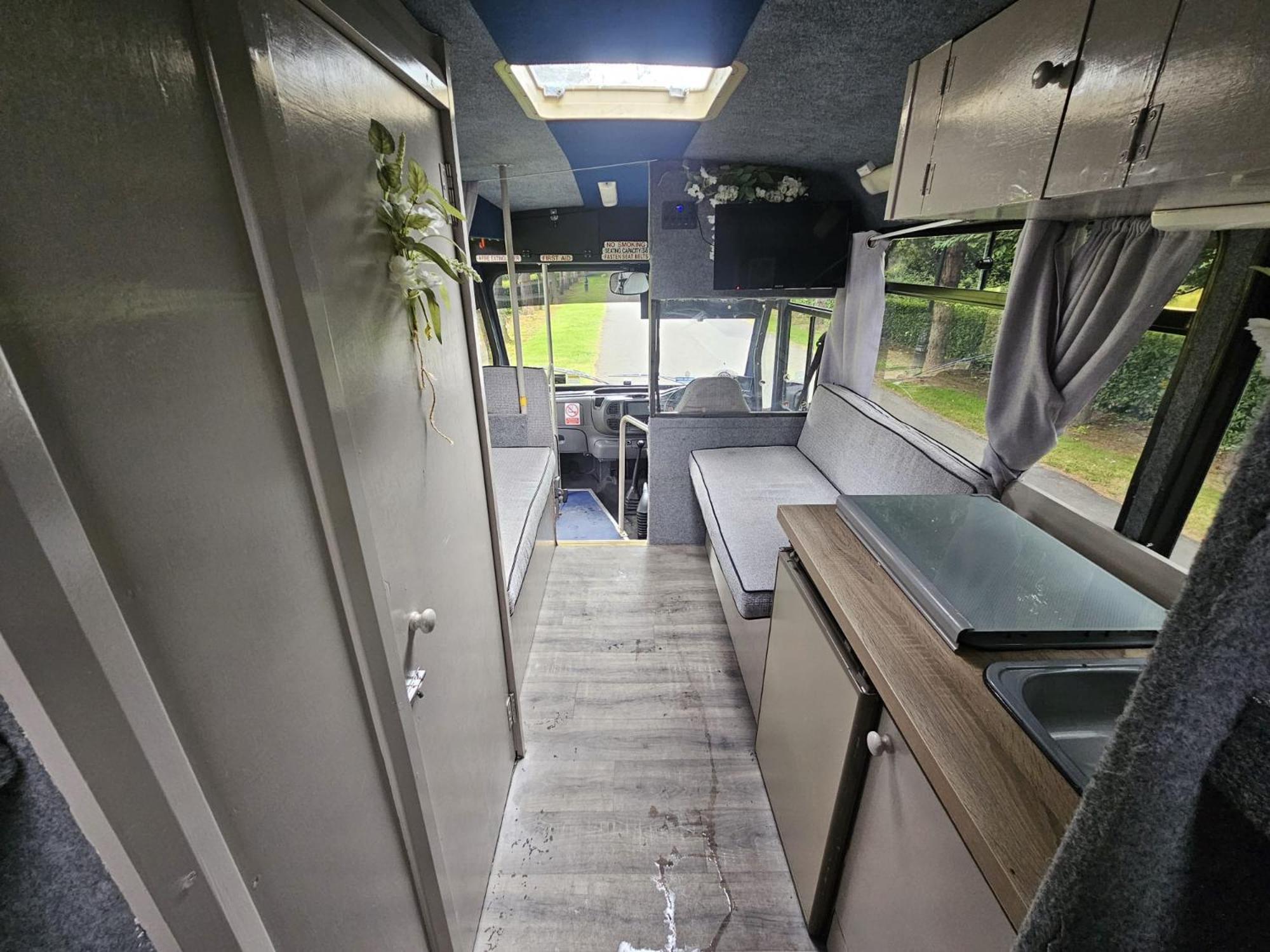 Retro Camper Hire Ξενοδοχείο Δουβλίνο Εξωτερικό φωτογραφία