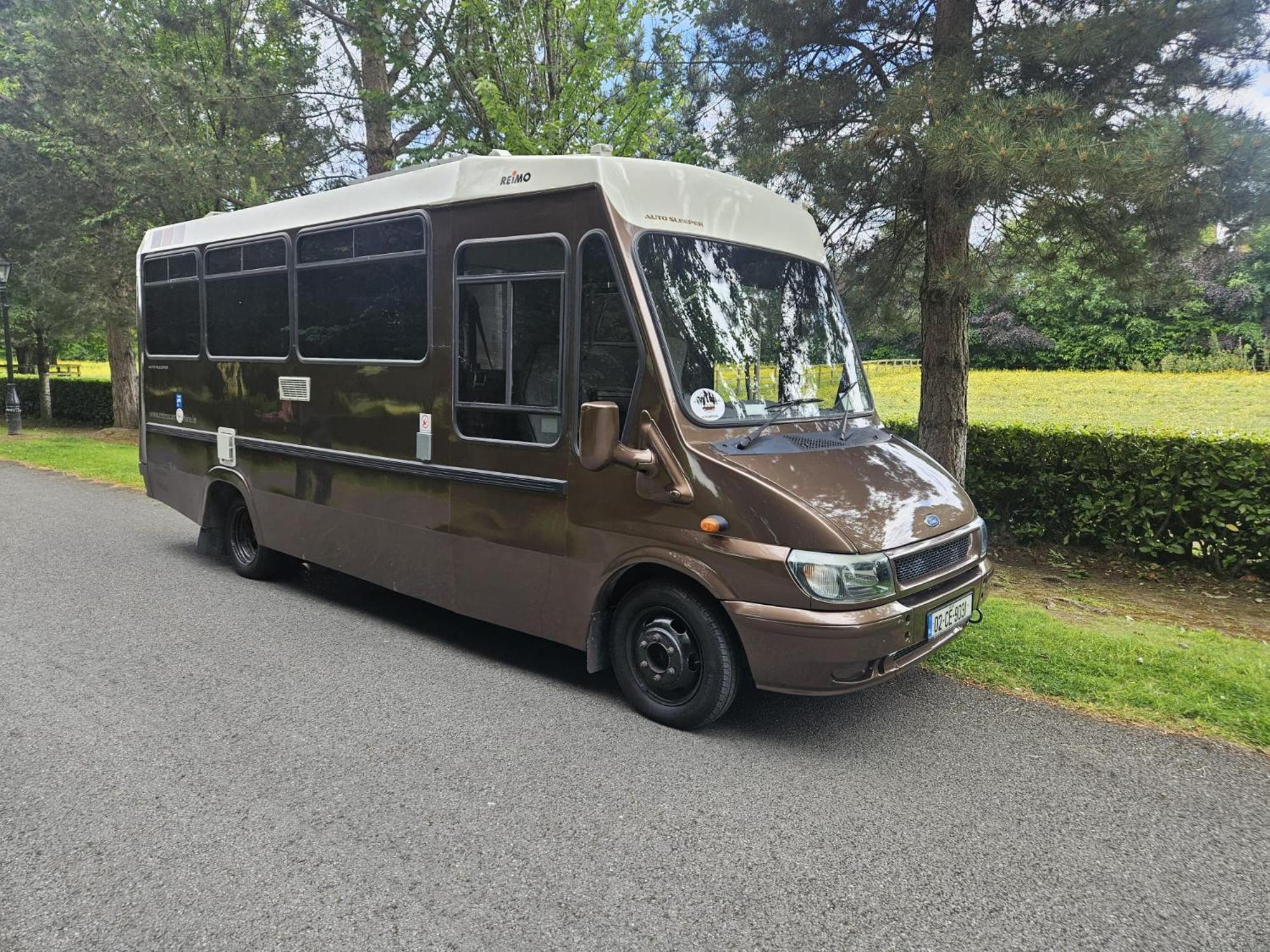 Retro Camper Hire Discover Ireland Δουβλίνο Εξωτερικό φωτογραφία