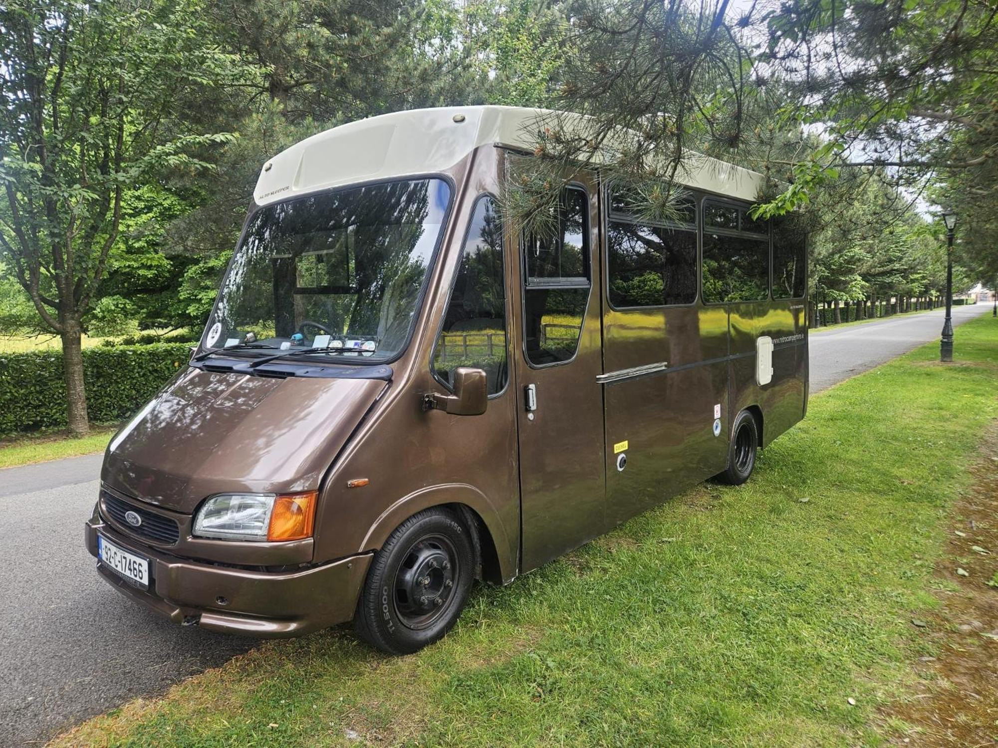 Retro Camper Hire Ξενοδοχείο Δουβλίνο Εξωτερικό φωτογραφία