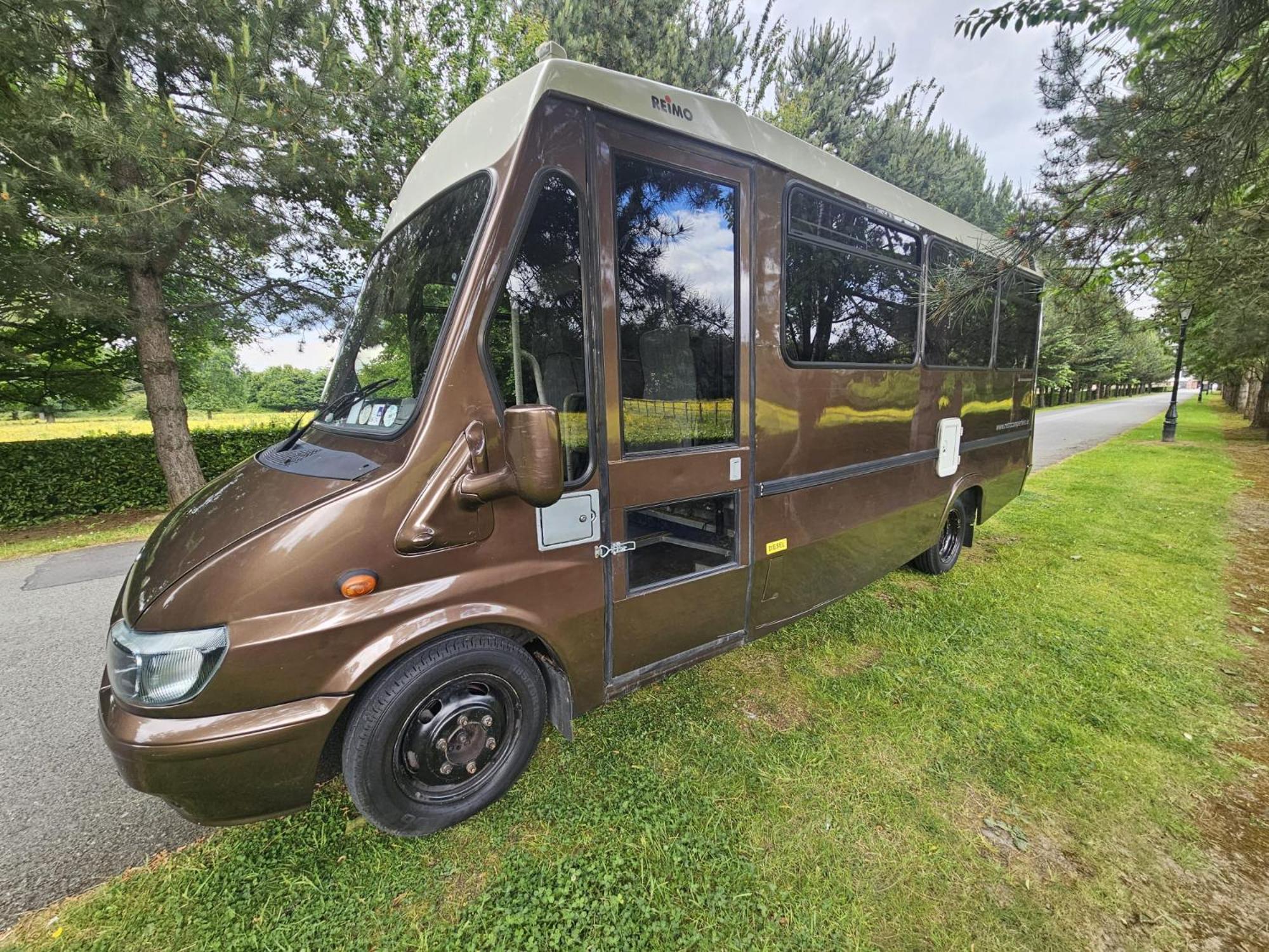 Retro Camper Hire Ξενοδοχείο Δουβλίνο Εξωτερικό φωτογραφία