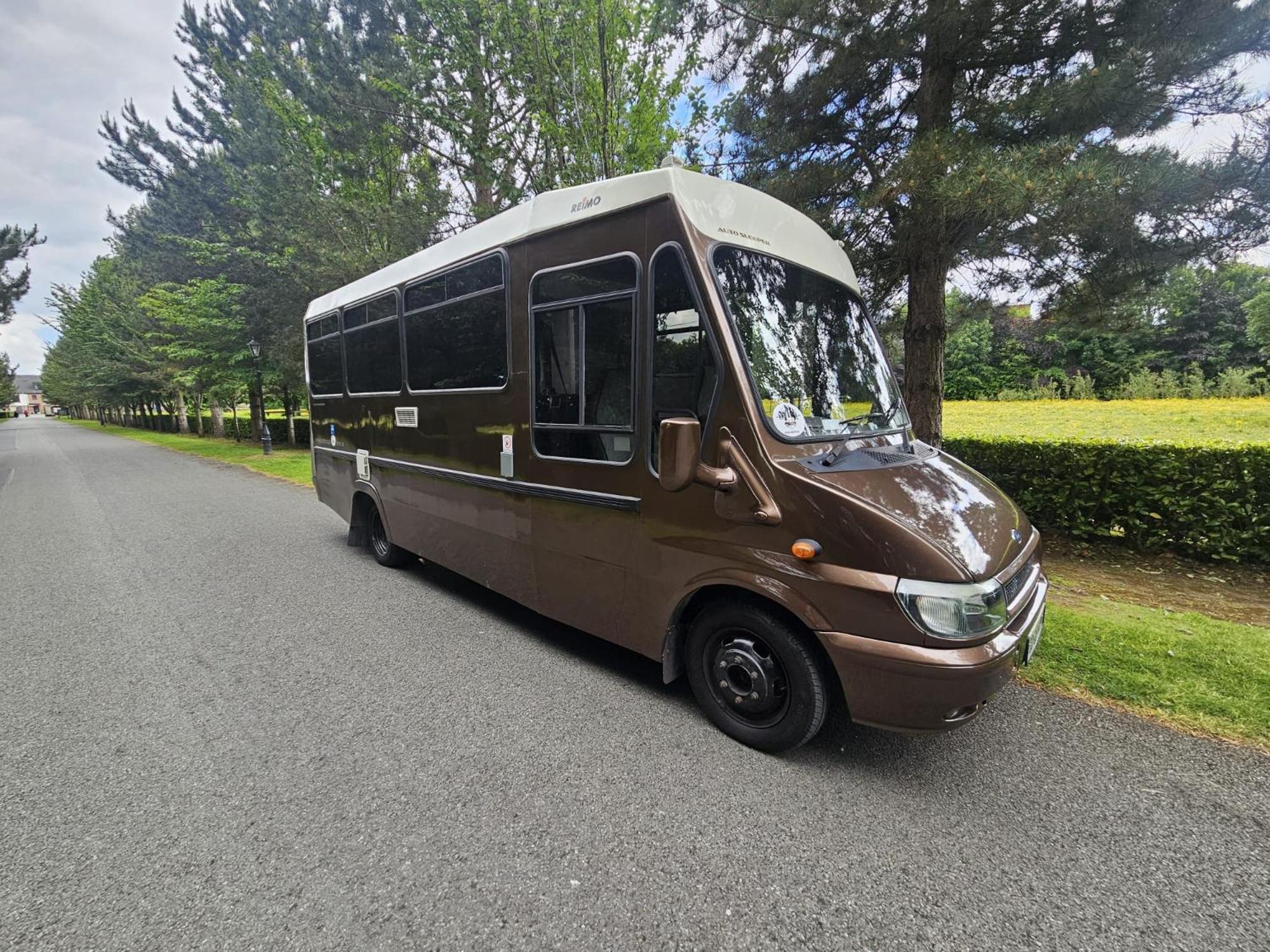Retro Camper Hire Ξενοδοχείο Δουβλίνο Εξωτερικό φωτογραφία