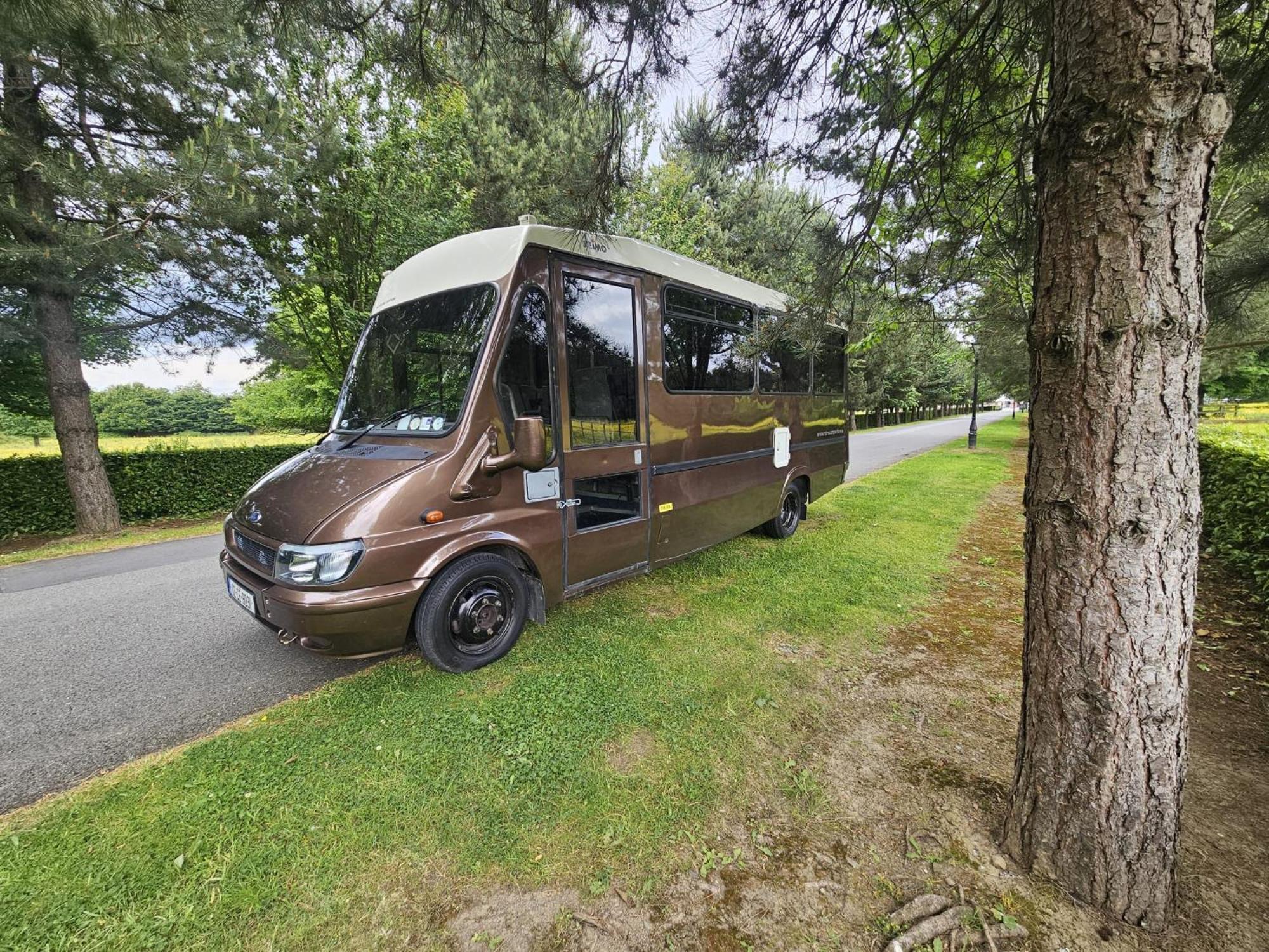 Retro Camper Hire Discover Ireland Δουβλίνο Εξωτερικό φωτογραφία